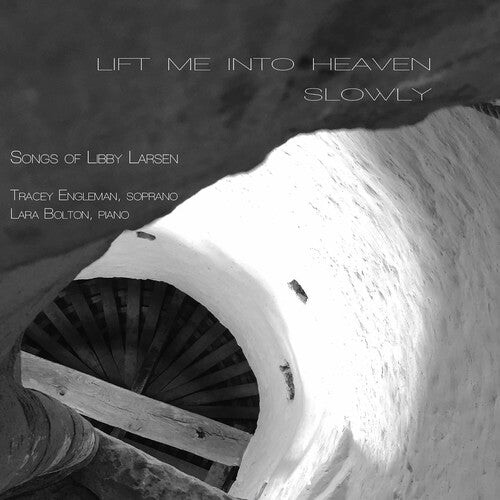 

CD диск Larsen / Engleman / Bolton: Lift Me Into Heaven Slowly