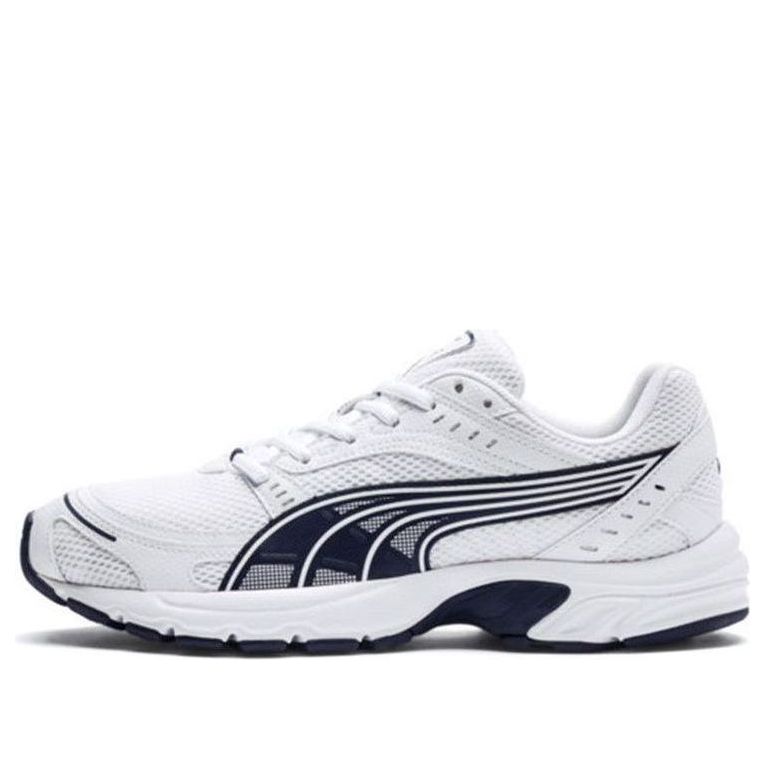 

Беговые кроссовки PUMA Axis 'White Peacoat', белый
