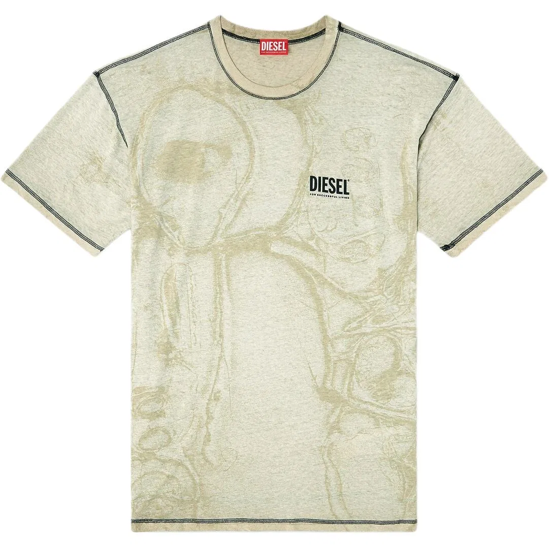 Футболка T-Norm V15 DIESEL, Gray