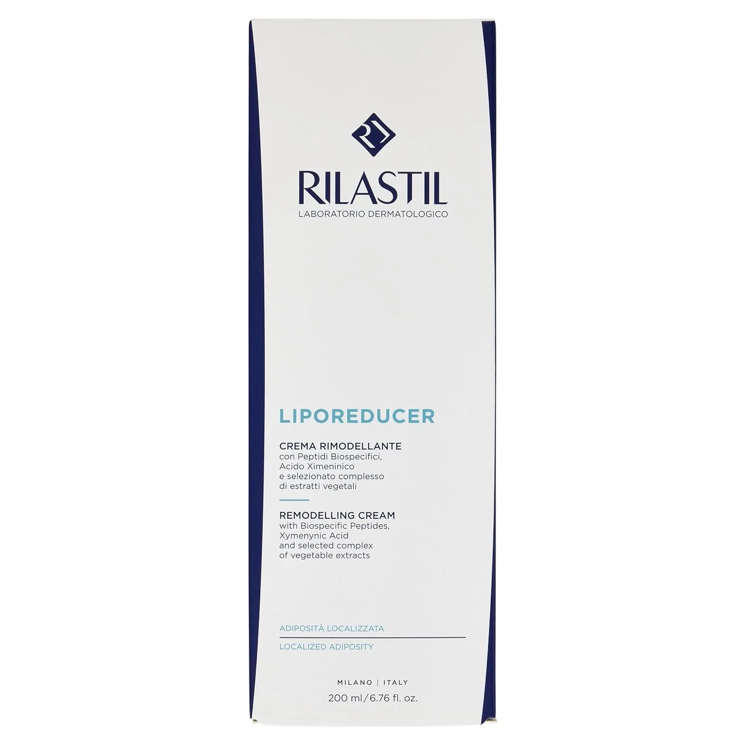 Крем для тела Rilastil Liporeducer, 200 мл Rilastil — фото 2