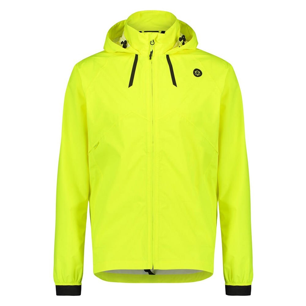 

Куртка AGU Compact Rain Commuter, желтый