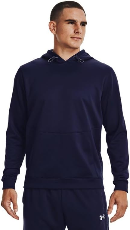 

Толстовка Under Armour Fleece Storm, Midnight Navy/White