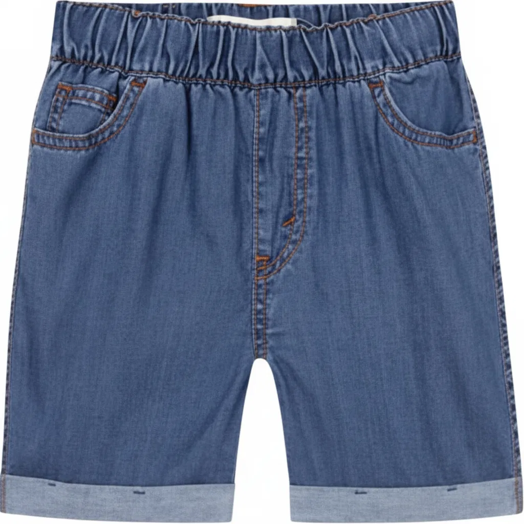 Джинсы детские Moderate Levis, Crystal Blue — фото 3