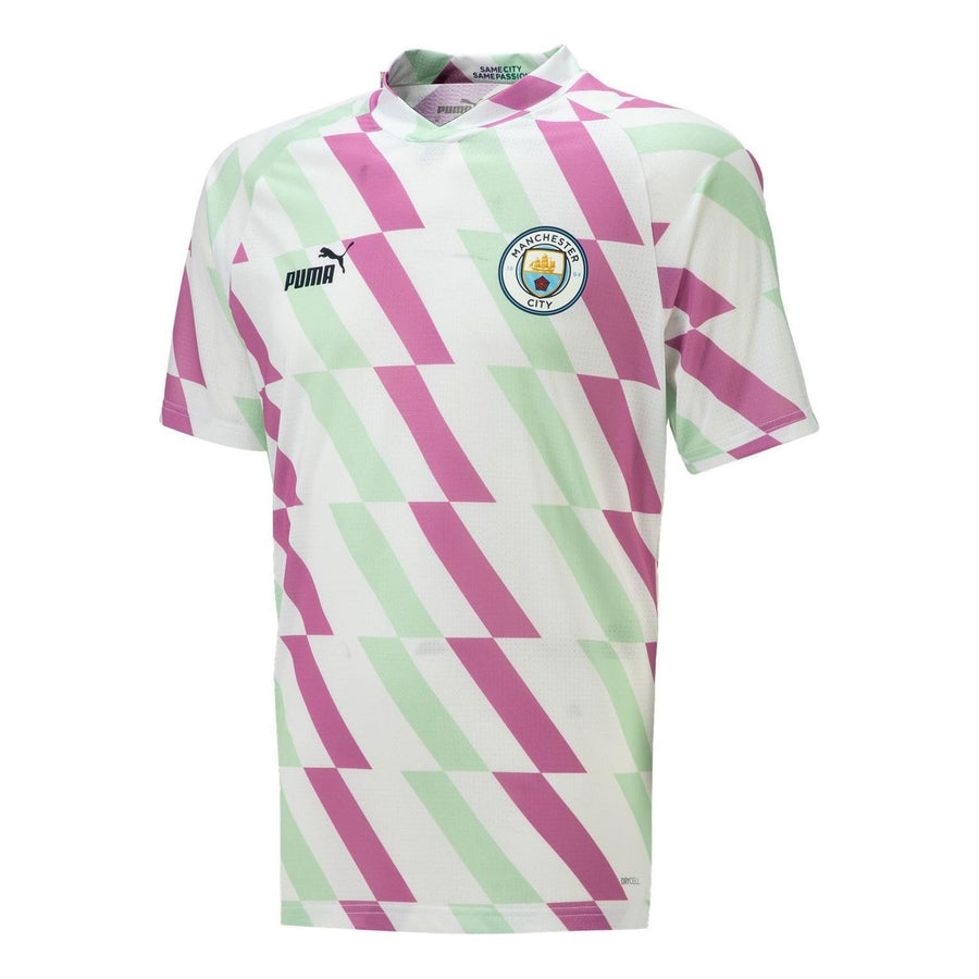 

Футболка PUMA Man City Pre Match Jersey 'Teal'