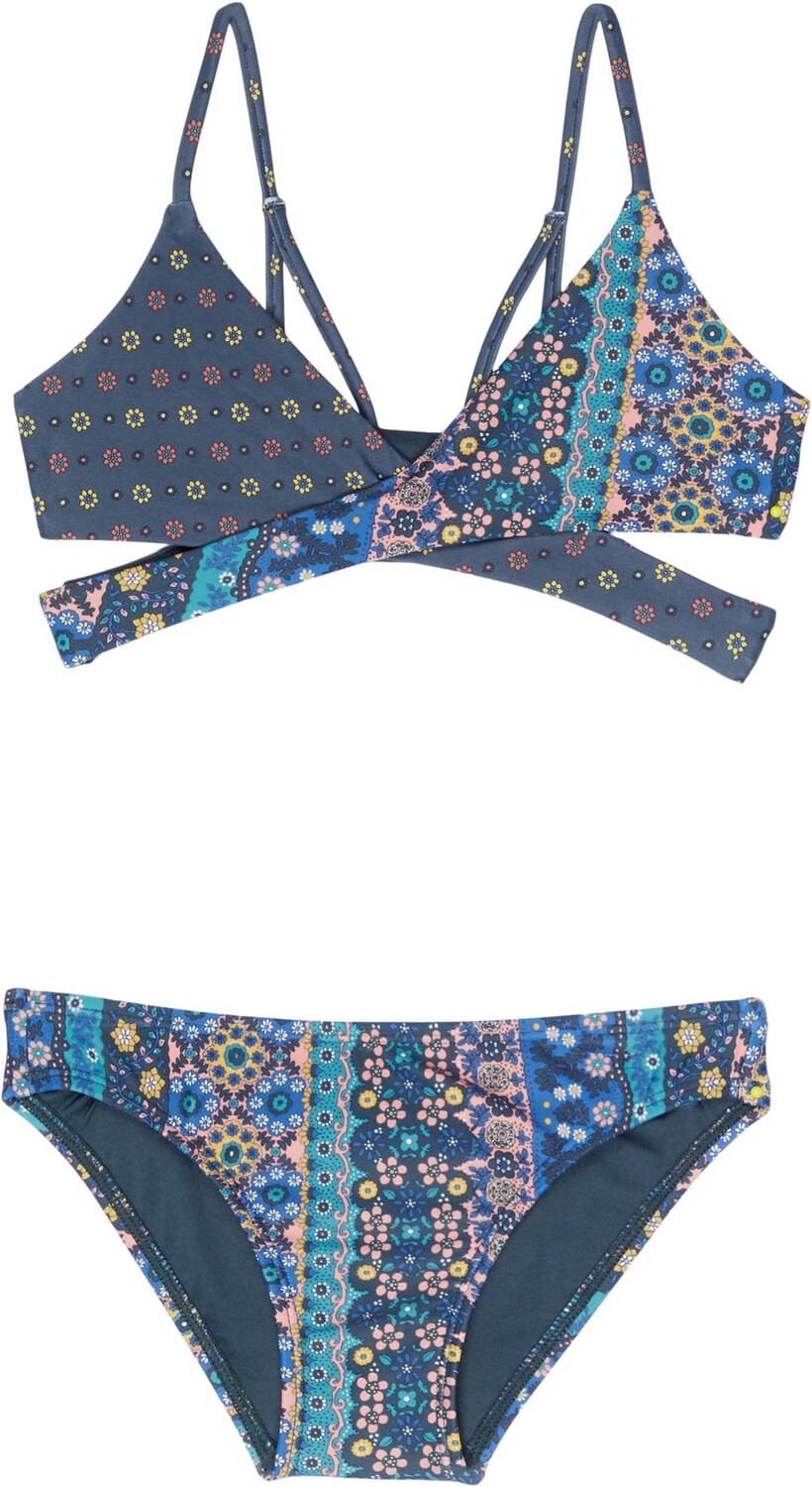 

Купальный топ O'Neill Margot Wrap Top Set, цвет Slate