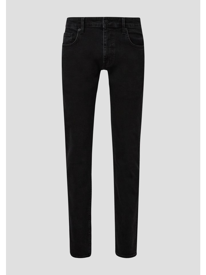 

QS Джинсовые брюки RICK, цвет 98Z4, темно-серый