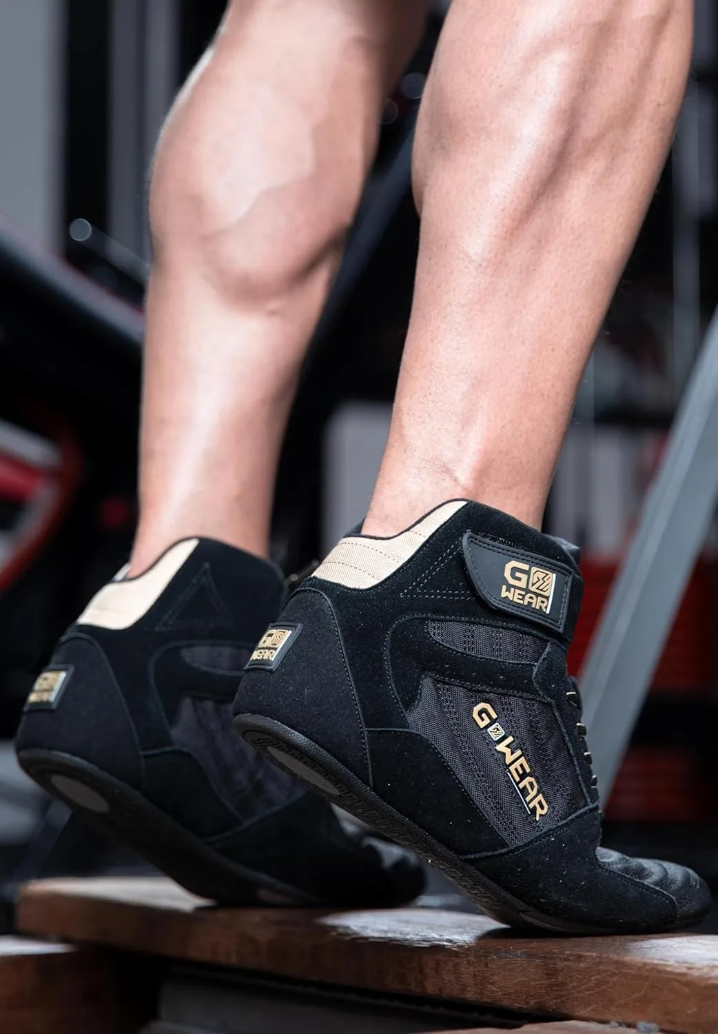 Высокие кроссовки Gorilla Wear Gwear Pro, черный — фото 3