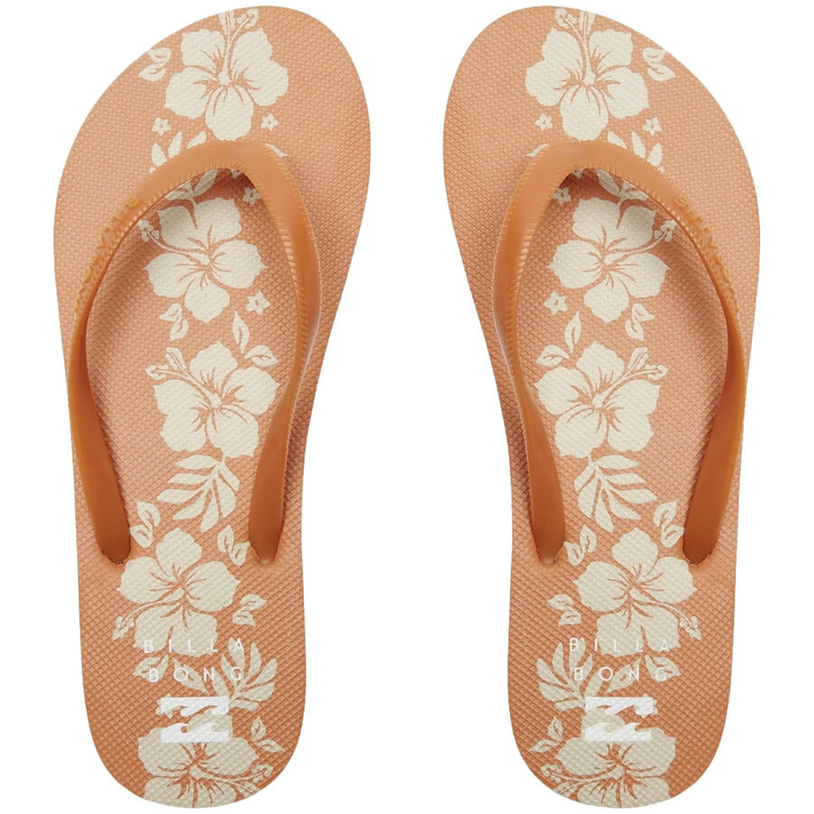 Женские шлепанцы Billabong Dama KKB