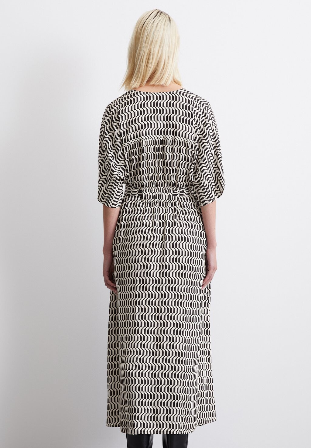 

Дневное платье Marc O'Polo, черный