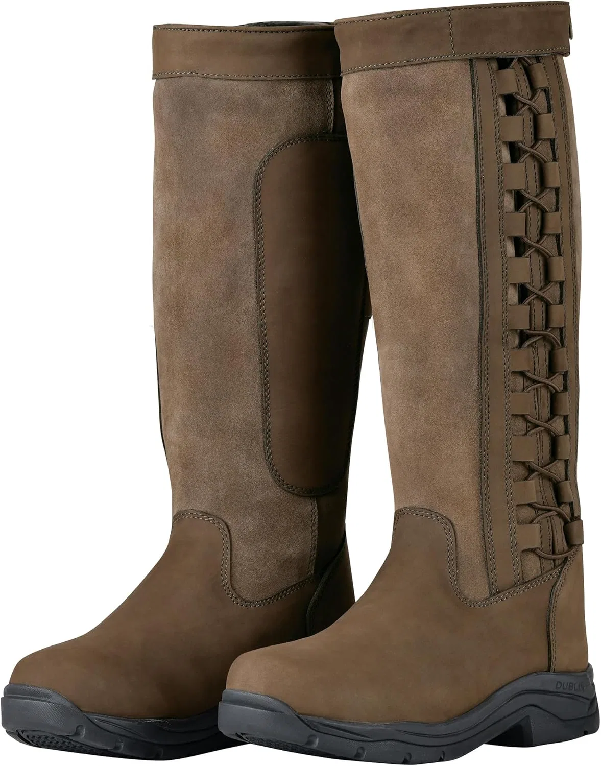 Ботинки Dublin Pinnacle III, Chocolate Brown