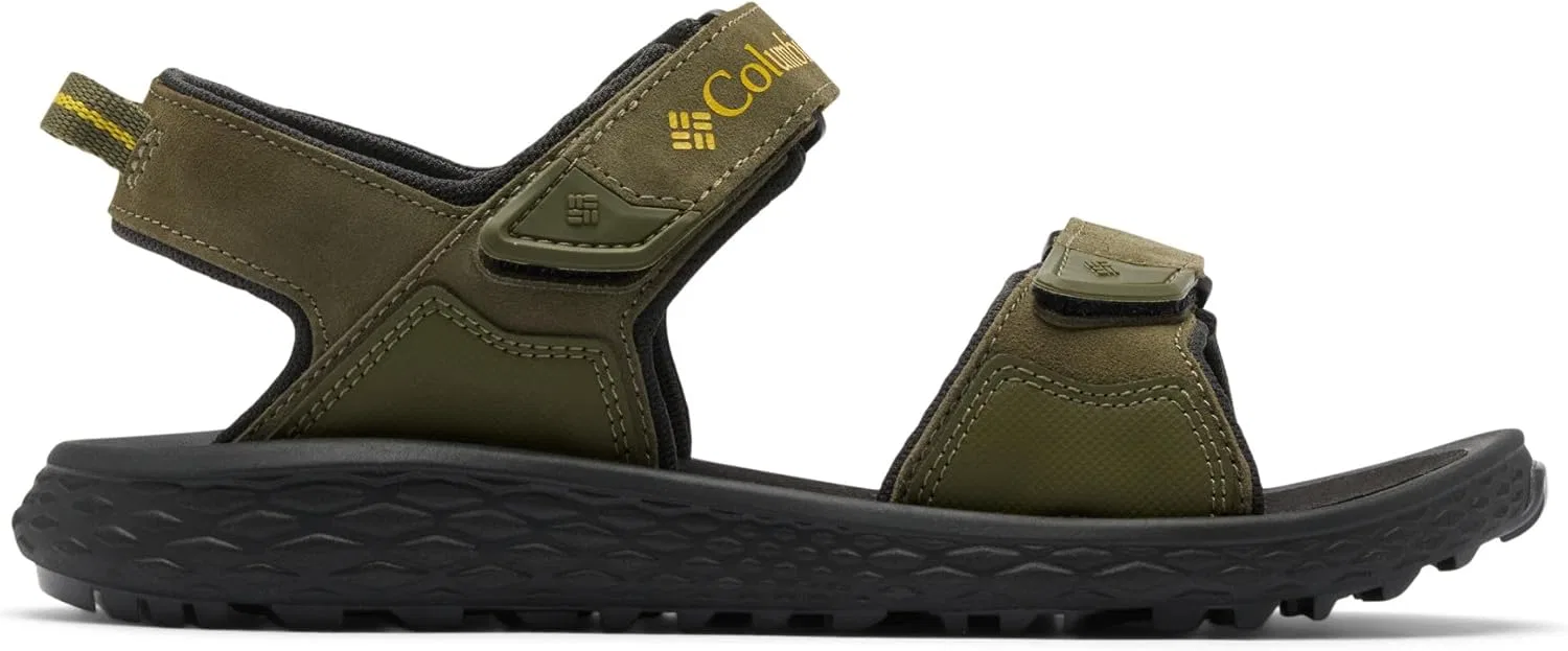 Спортивные сандалии Columbia Konos Hiker 2-strap, Nori/Antique Moss