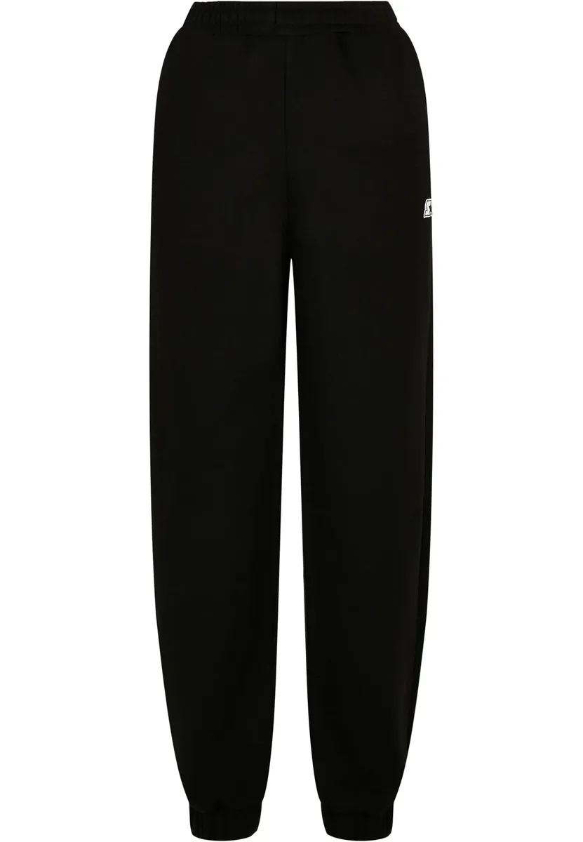 

Тканевые брюки Starter Black Label "Start Black Label Women's Ladies Starter Essential Sweat Pants" (1 шт.), черный