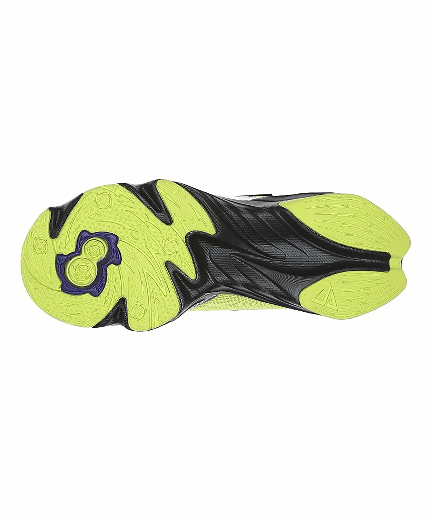 Детские кроссовки MoonStar SK 0085 Lime для мальчиков Sklshoter, lime — фото 2