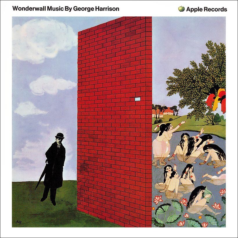 

Виниловая пластинка GEORGE HARRISON - Wonderwall Music