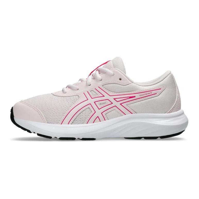 CONTEND 9 Детские кроссовки для детей Asics, розовый
