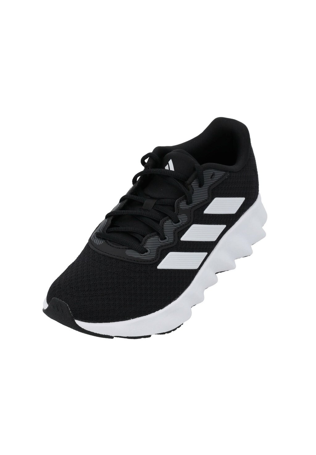 

Кроссовки на шнуровке ITCH MOVE adidas, черный