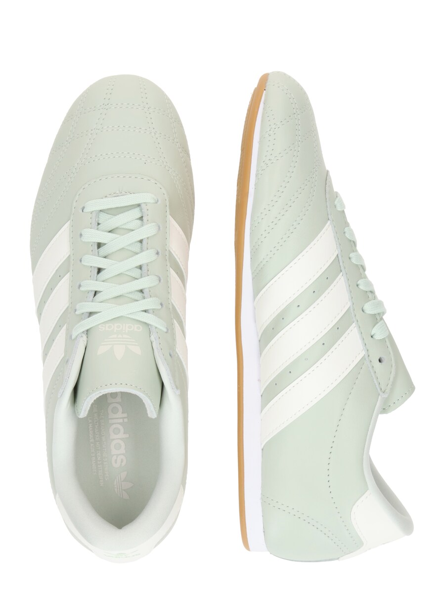 Кроссовки ADIDAS ORIGINALS Taekwondo, Pastel green — фото 2