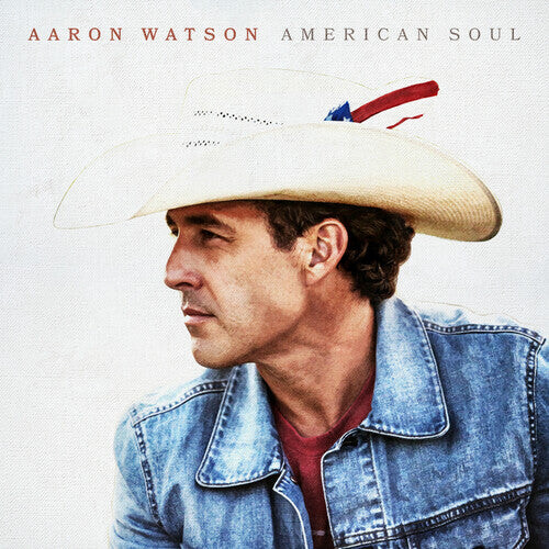 

CD диск Watson, Aaron: American Soul