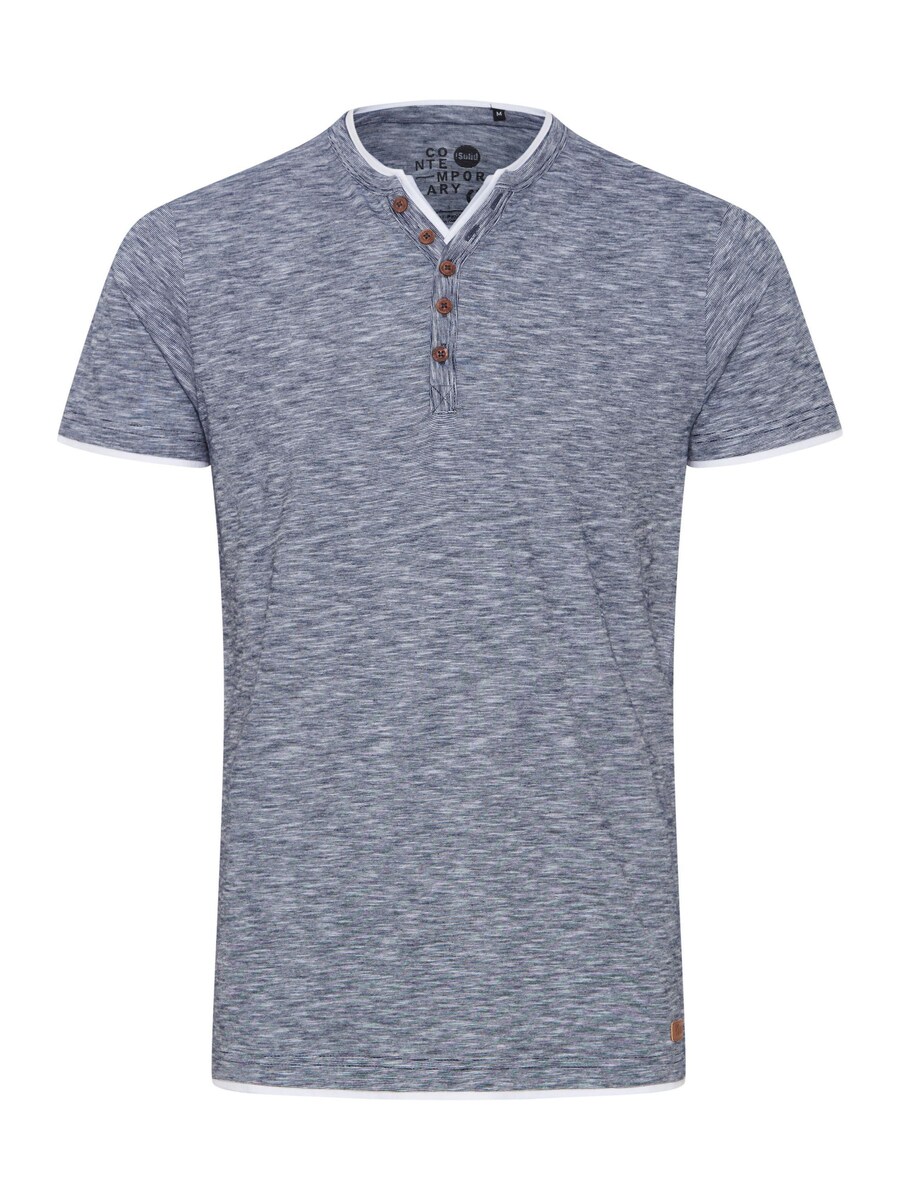 

Классическая футболка !Solid Shirt Digos, пятнистый синий