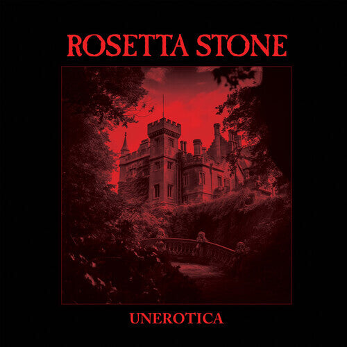 

Виниловая пластинка Rosetta Stone: Unerotica - Red