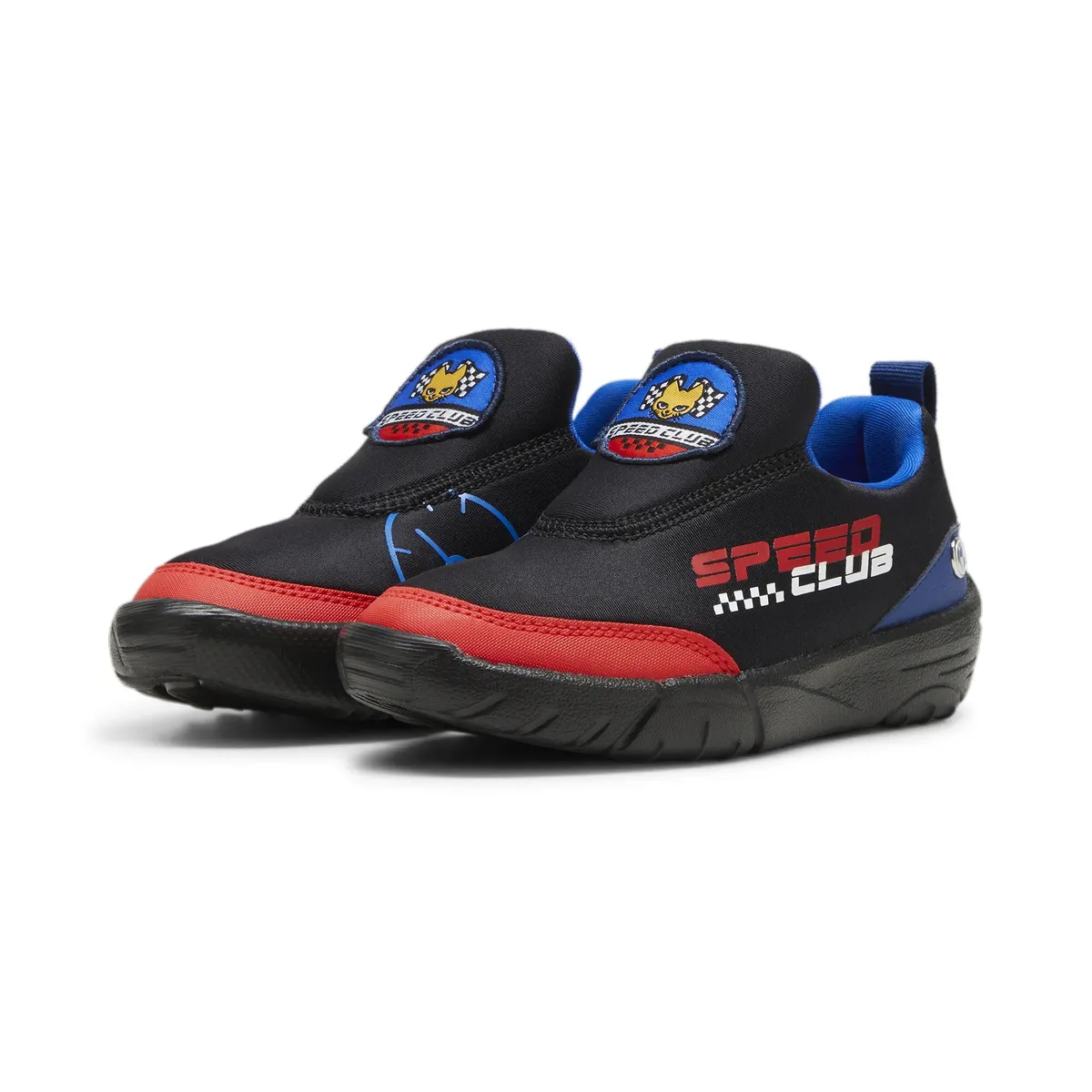 

Кроссовки PUMA "BMW M Motorsport Bao Kart Motorsport Shoes Children", черный