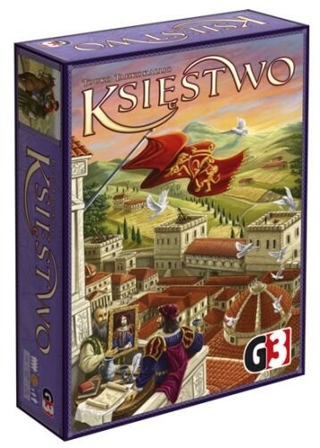 

Княжество, стратегическая игра, G3