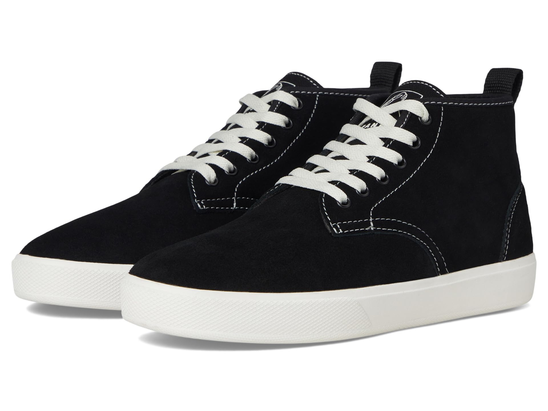 

Туфли Emerica Spanky Hi, цвет Black/Tan