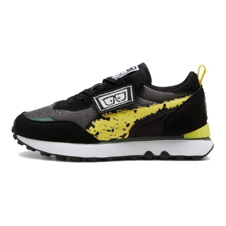 

Кроссовки Rider FV Kids для детей Puma, черный
