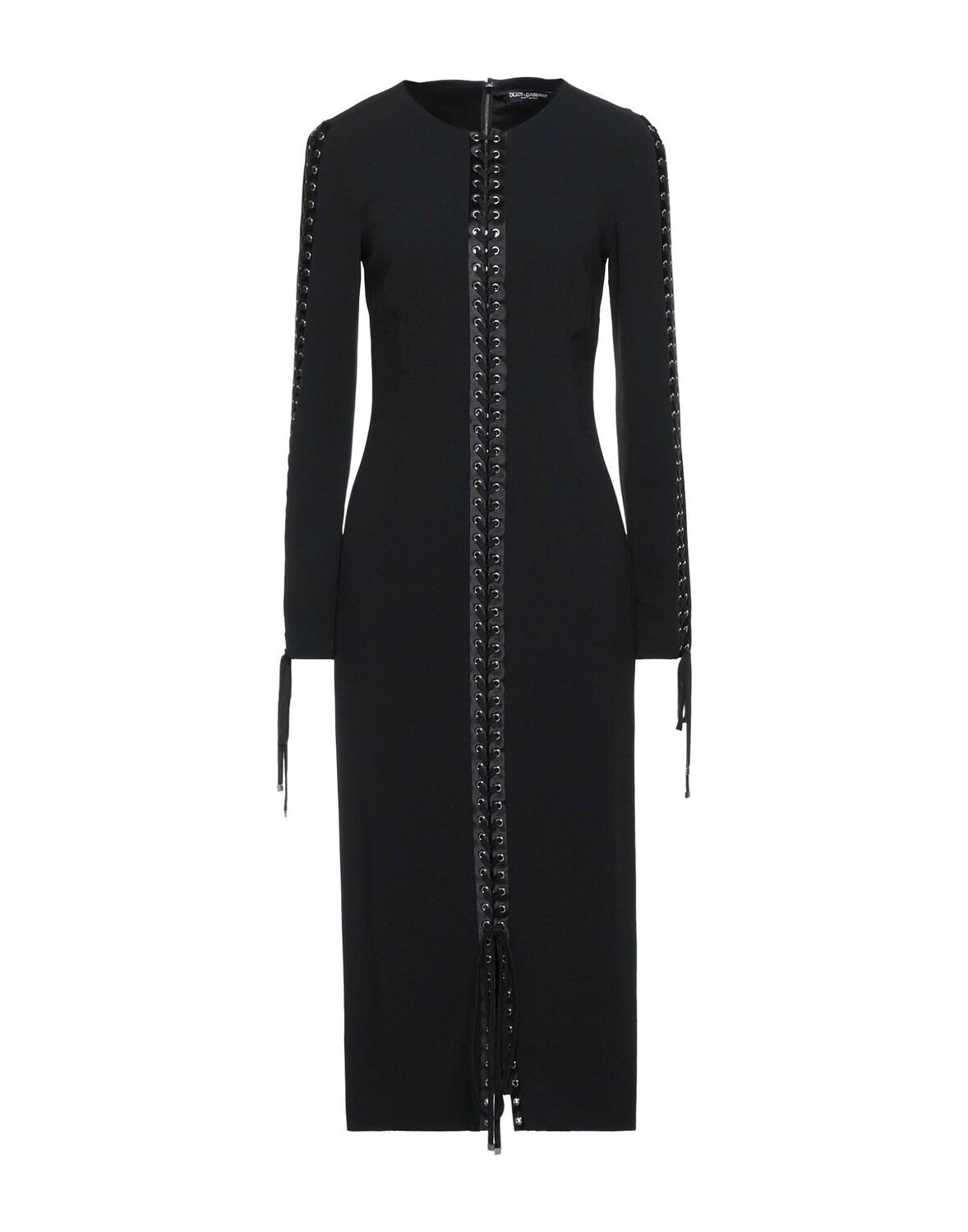 

Платье Dolce&Gabbana, черный