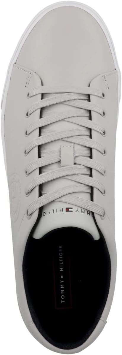 Мужские кроссовки Tommy Hilfiger, Grey Whisper — фото 2