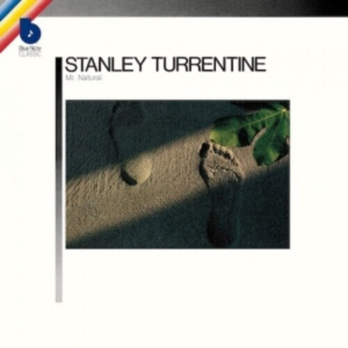 

CD диск Turrentine, Stanley: Mr. Natural