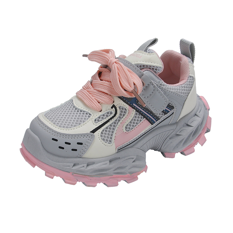 

Детские повседневные туфли Kids AMICNIEGD, розовый