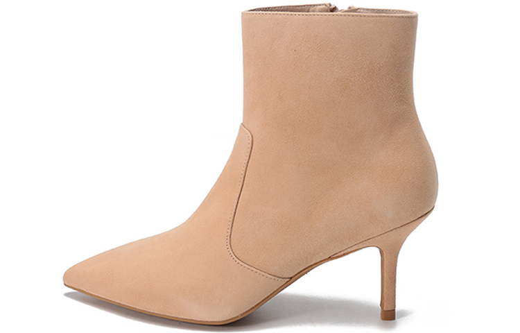Ботильоны SW Женские Нюд Stuart Weitzman