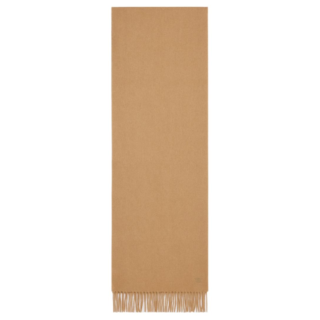 

Кашемировые вязаные шарфы Women's Sand CELINE, светло-коричневый