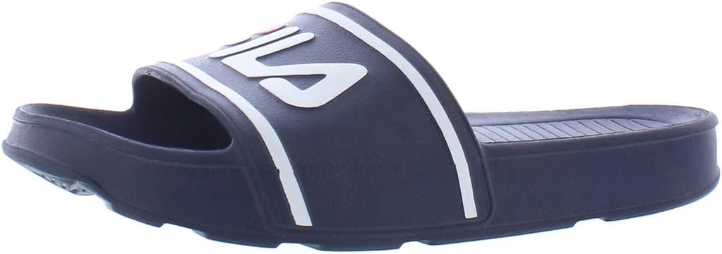 

Мужские сандалии Fila Sleek Slide St, темно-синий/белый/красный