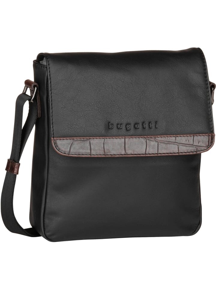 

Наплечная сумка Bugatti, черный