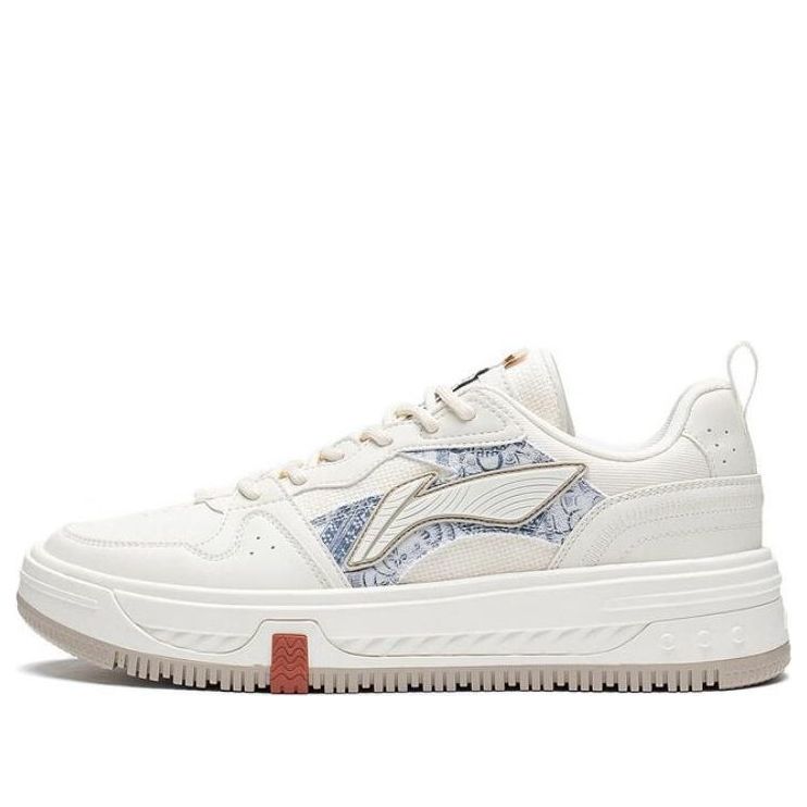 

Кроссовки Li-Ning Xingchuan V2 'Cream White'