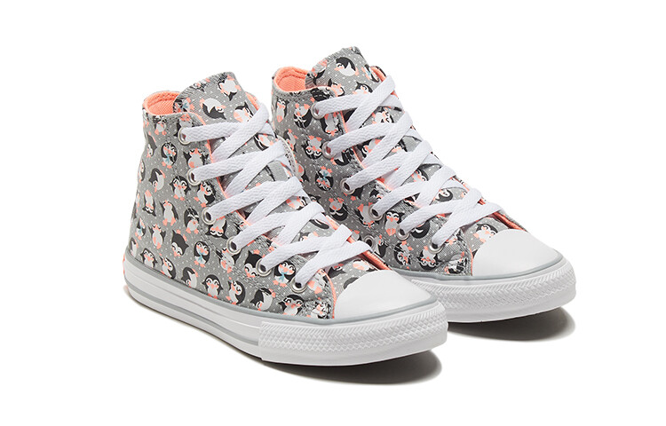 Кеды Converse Chuck Taylor All Star Kids' Canvas Shoes Grade School — фото 2