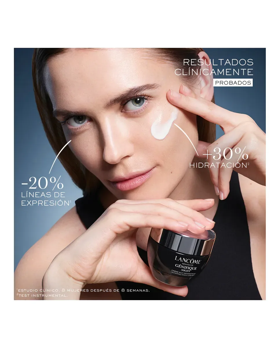 Сыворотка Lancôme — Ночная - Advanced Génifique, 50 мл — фото 3