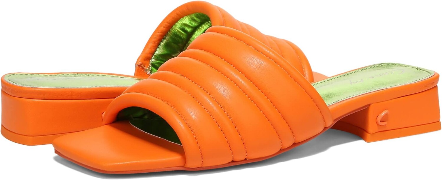 

Сандалии Circus NY by Sam Edelman Joana, цвет Orange Popsicle