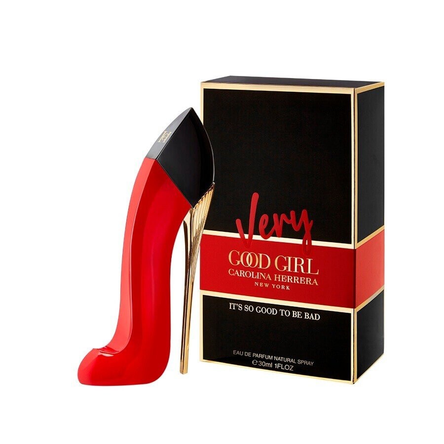 Carolina Herrera, Very Good Girl, парфюмированная вода для женщин, 30 мл — фото 2