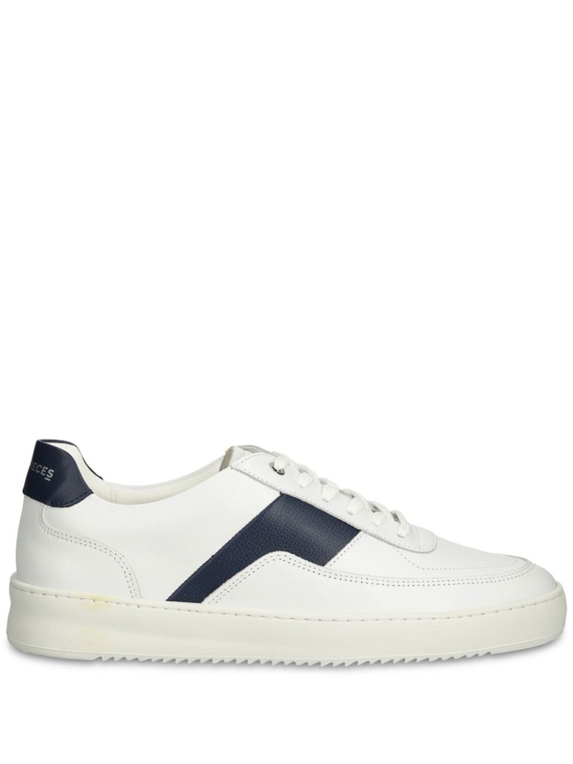

Кожаные кроссовки Filling Pieces, белый