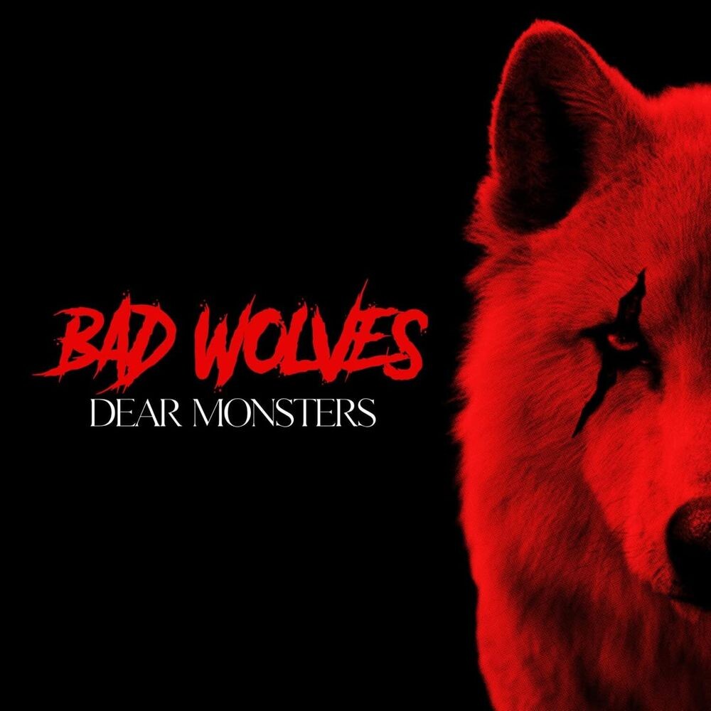 

Виниловая пластинка LP Dear Monsters [Red Vinyl] - Bad Wolves