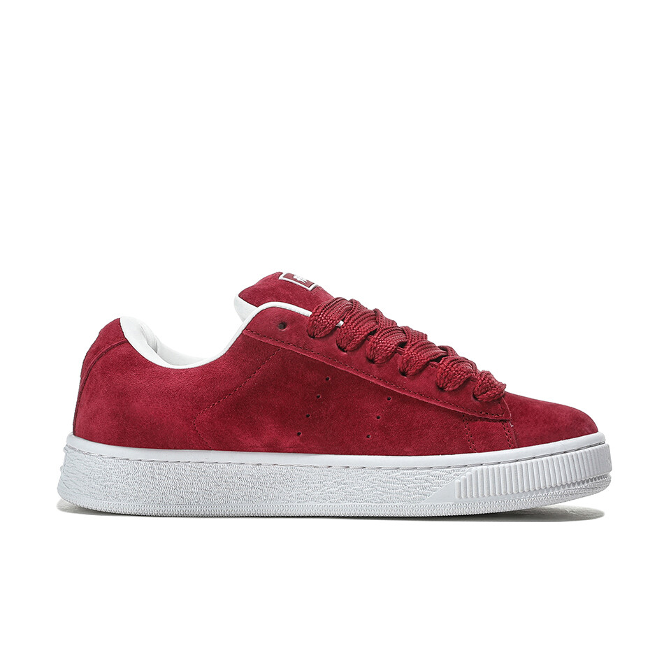 Кеды, обувь для скейтборда унисекс с низким верхом Ferw, цвет Wine Red - Slightly Small, Suggest Ordering One Size Up — фото 2