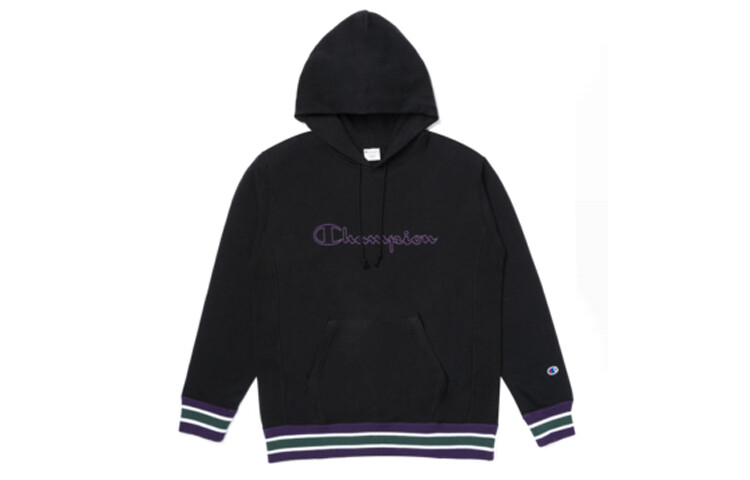 

Толстовка унисекс Champion, цвет Black