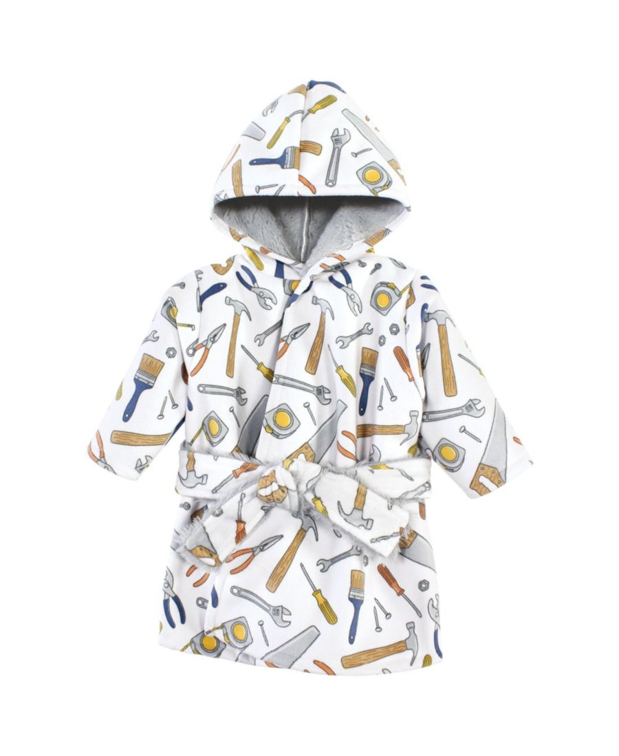 

Ультрамягкий халат-накидка для отдыха у бассейна и на пляже, имитирующий мех норки, с уютной внутренней отделкой из искусственного меха Hudson Baby, Construction work