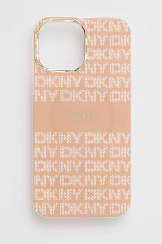 

Чехол для iPhone 13 Pro Max 6,7 Dkny, оранжевый