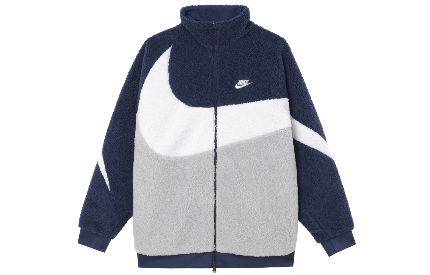 

Спортивная одежда Матовое пальто мужское Navy/White/Team Blue Gray Nike, Синий, Спортивная одежда Матовое пальто мужское Navy/White/Team Blue Gray Nike