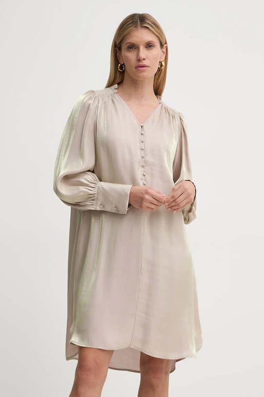 

Платье Bruuns Bazaar, бежевый