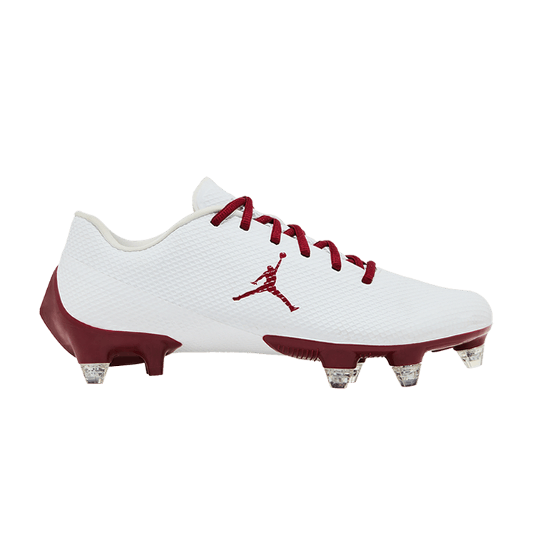

Бутсы Nike Jordan Vapor Edge Speed 360 D SMU 'Oklahoma Away' PE, белый